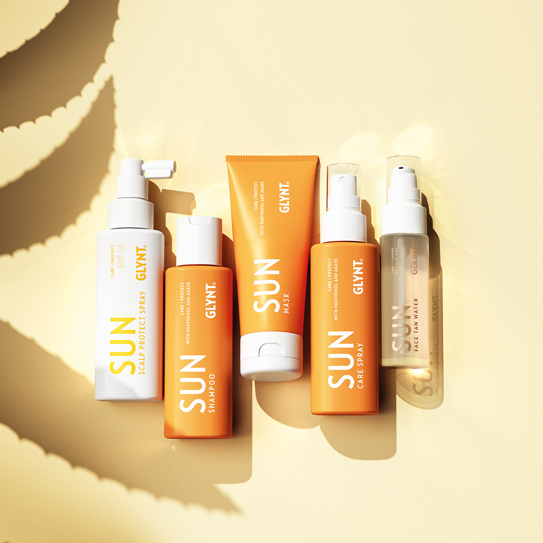 GLYNT Sun Pflegeprodukte